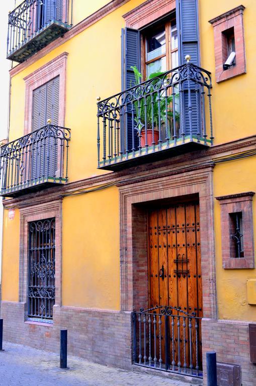 Hotel La Casa De Blas Sevilla Exterior foto